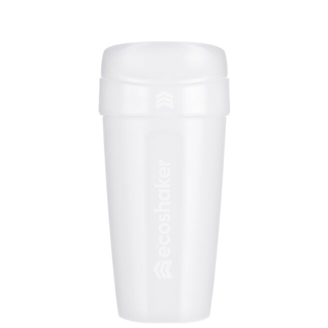 Ecoshaker EC1 700 ml, Snow  Ecoshaker EC1 700 ml, Snow